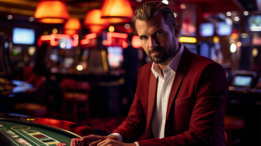 Live Dealer Casino